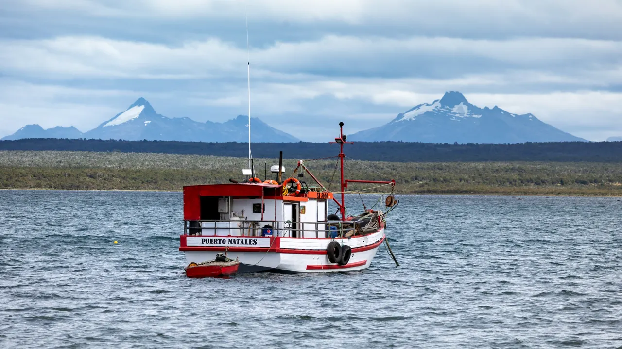 "Puerto Natales"