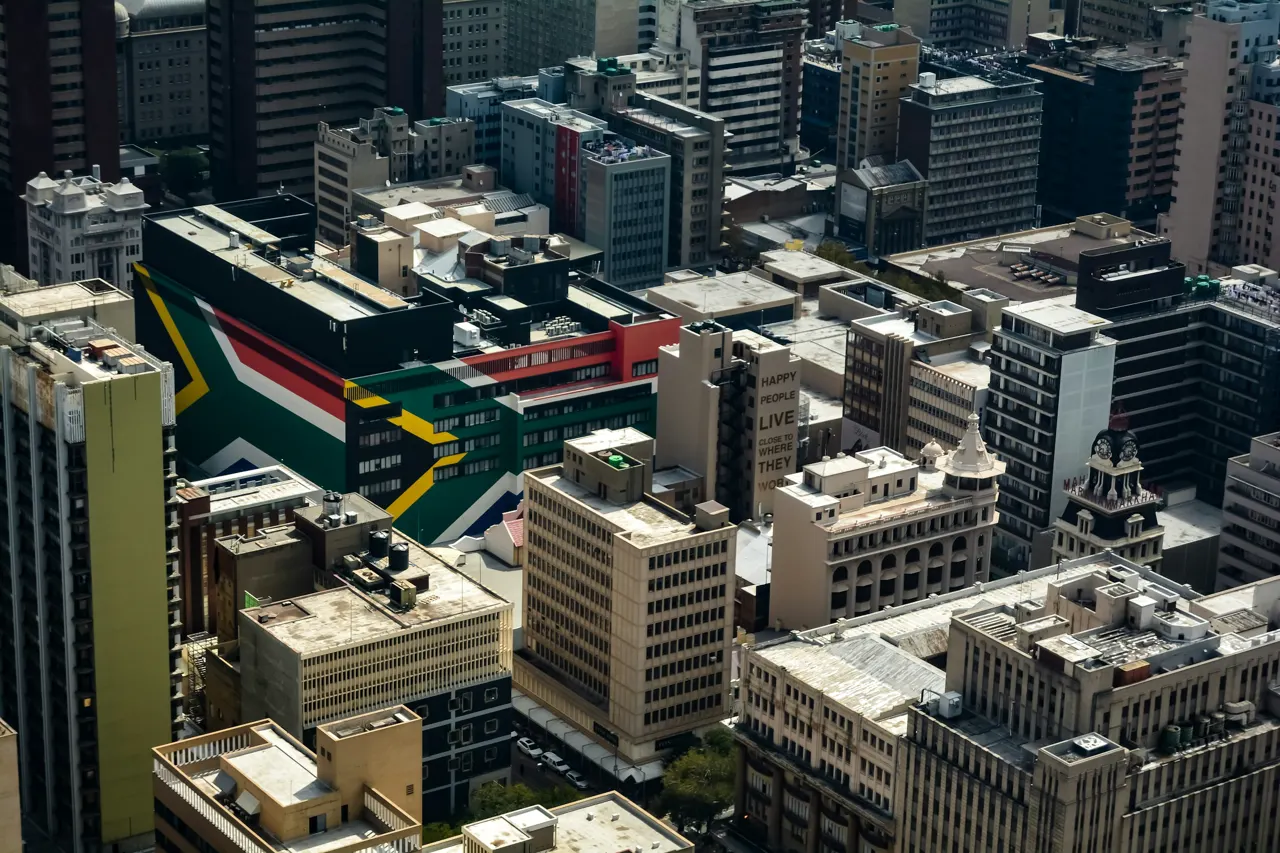 Cities have their own mystique