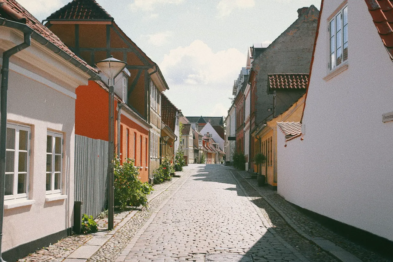 Old town