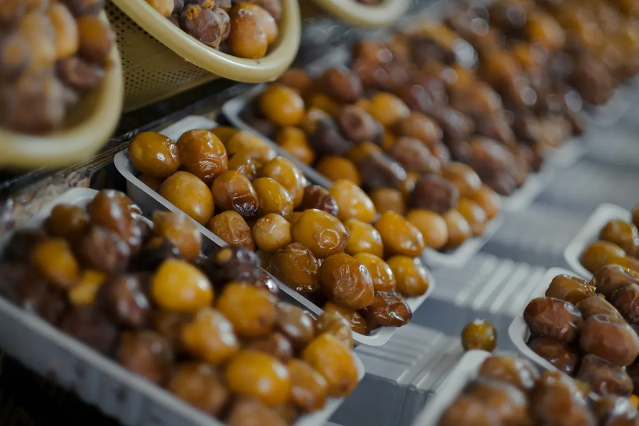 Ripening dates for sale in Erbil