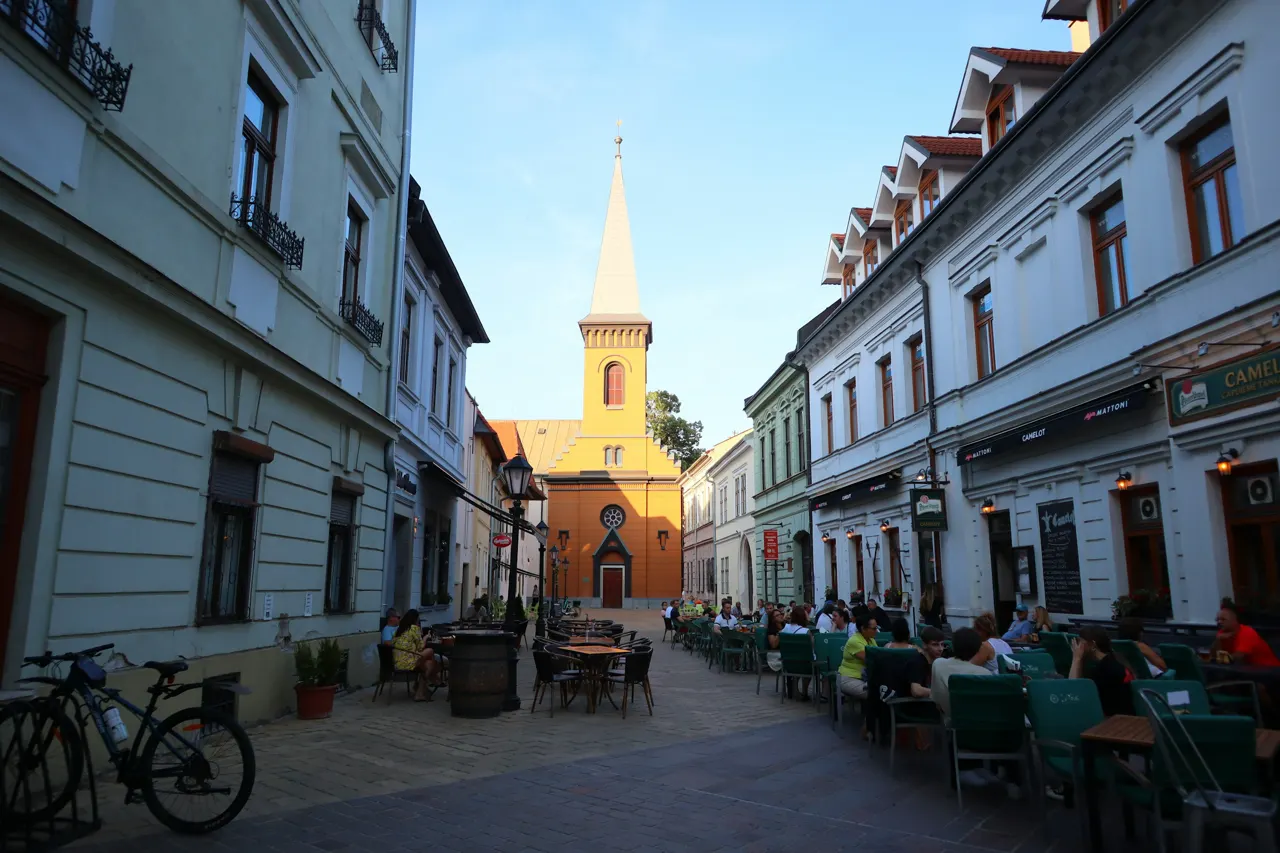 Košice 2024, Slovakia