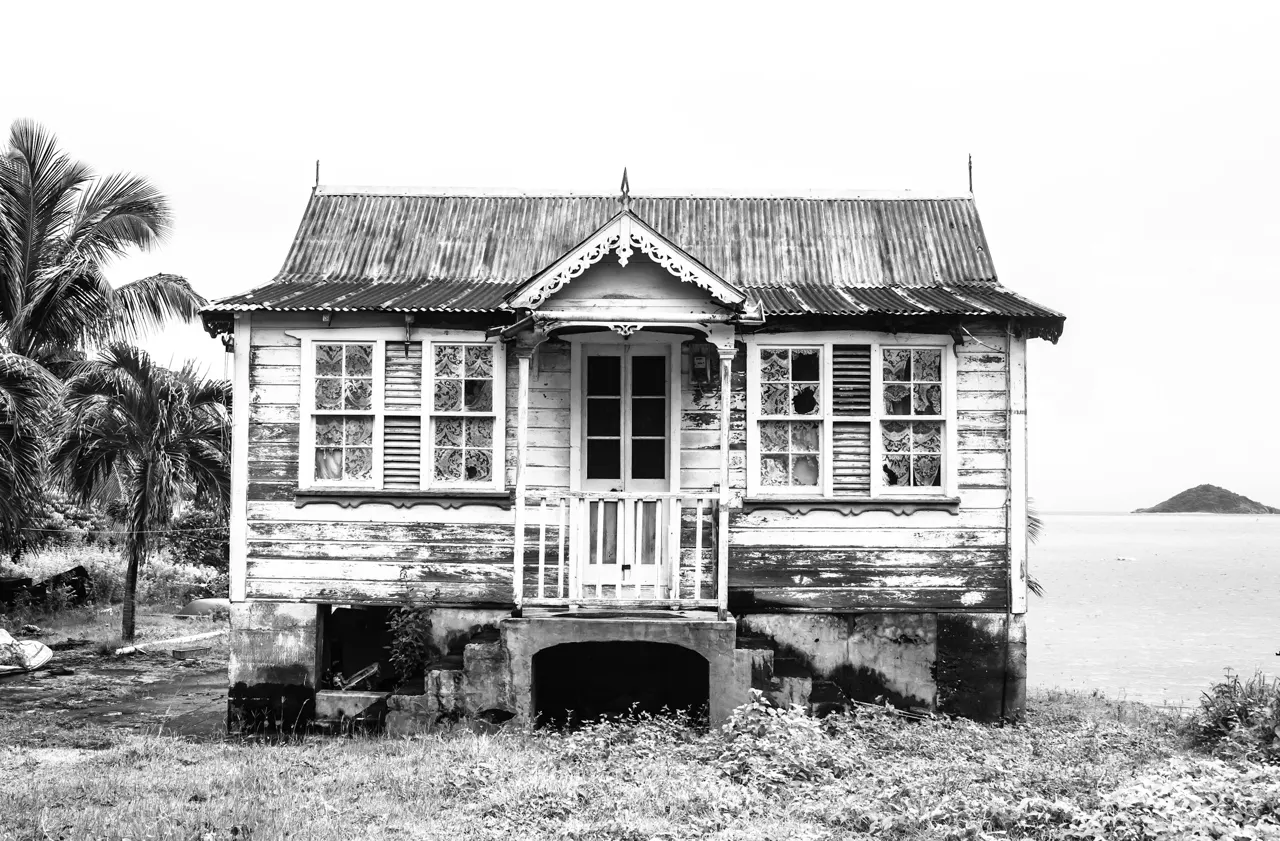 The gingerbread house by design combines architectural knowledge that stemmed abroad, into an understanding of the Caribbean climate and its living conditions