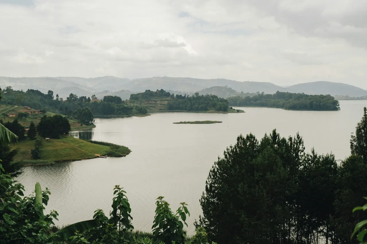 A trip to the landlocked country in Africa reveals visual surprises
