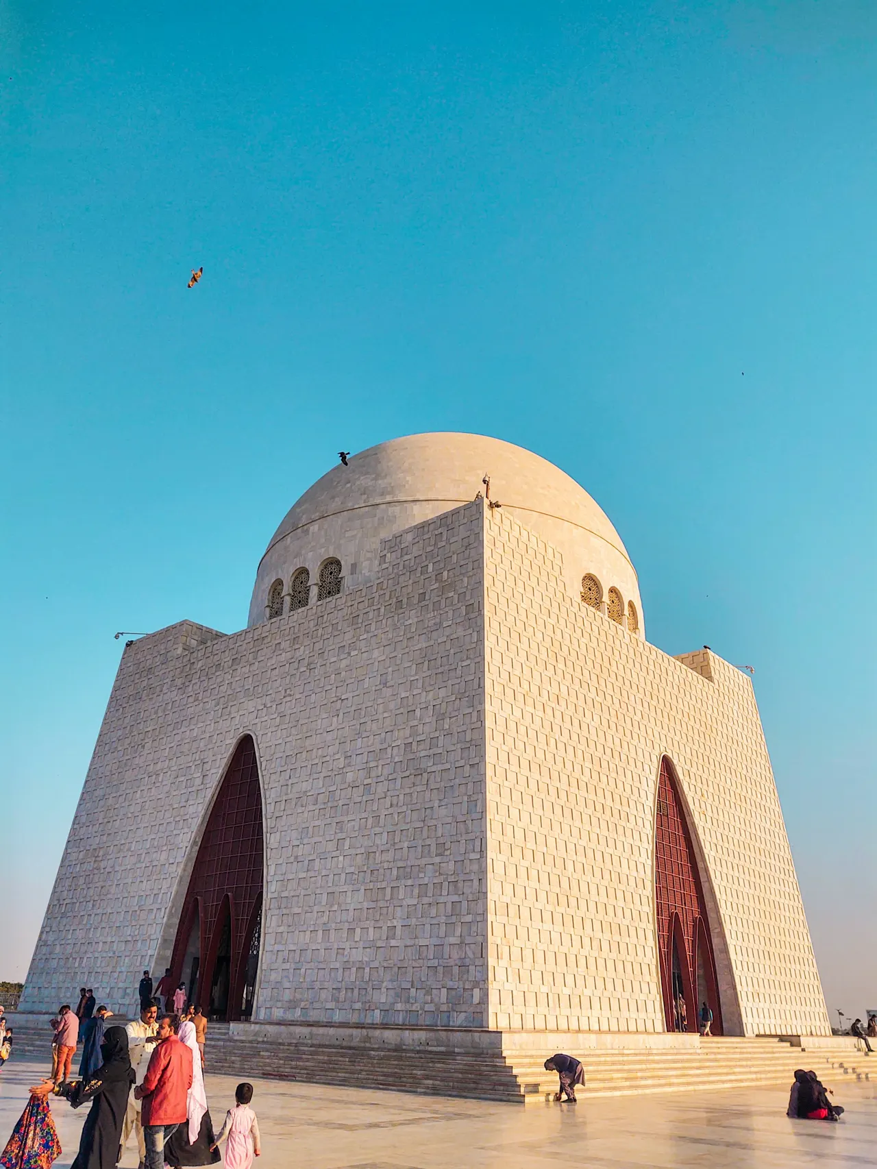 Mazar e Quaid Karachi Pakistan