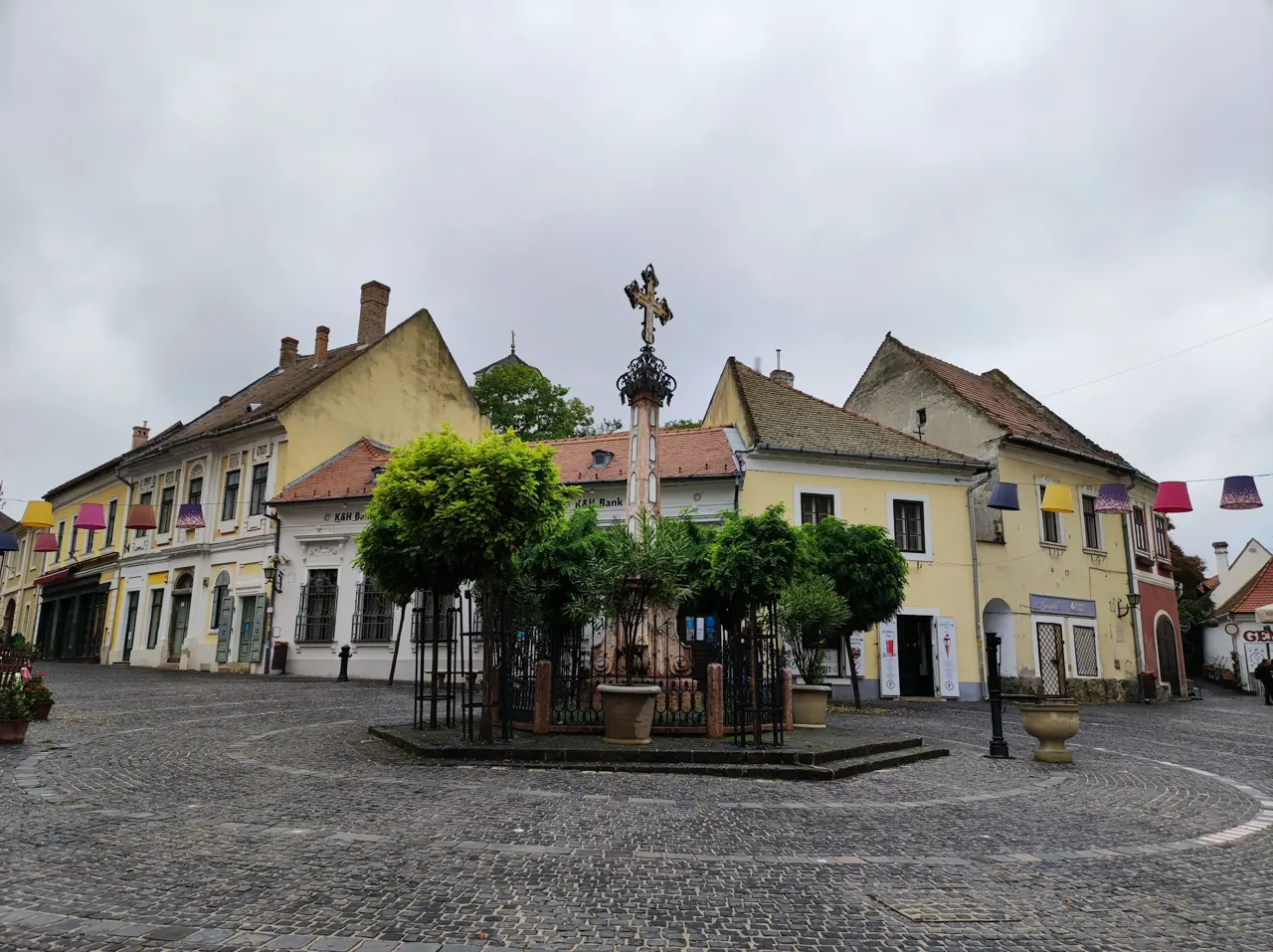 Szentendre Village