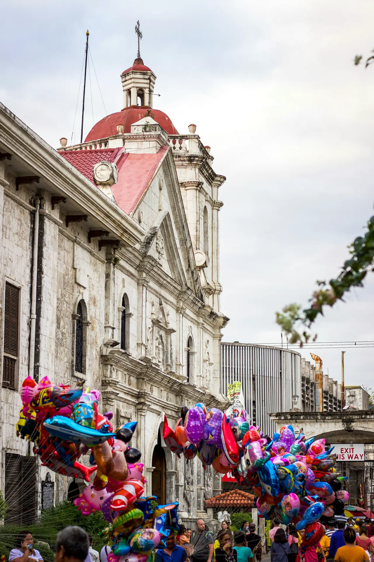 Santoniño church