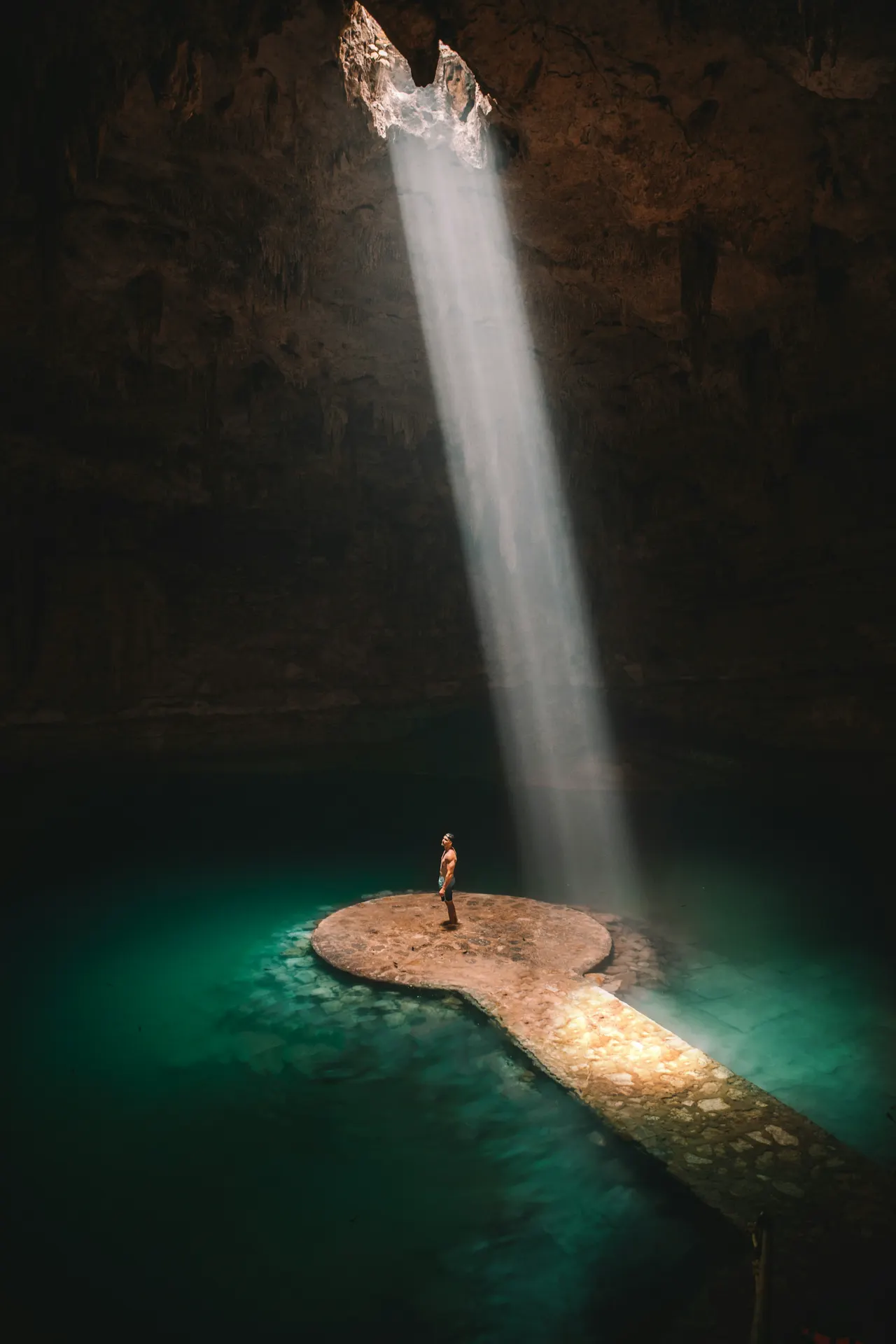Light in the Darkness