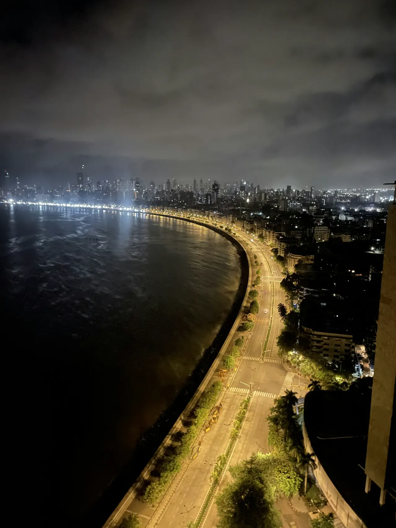 Marine Drive Mumbai 