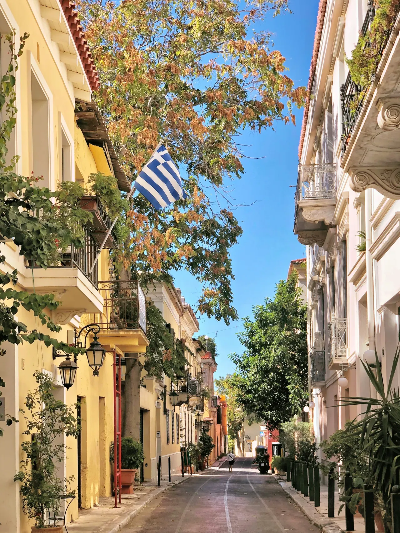 Streets of Plaka