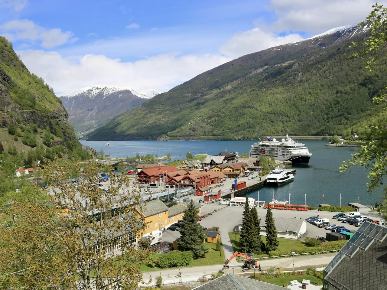 Flåm🇳🇴