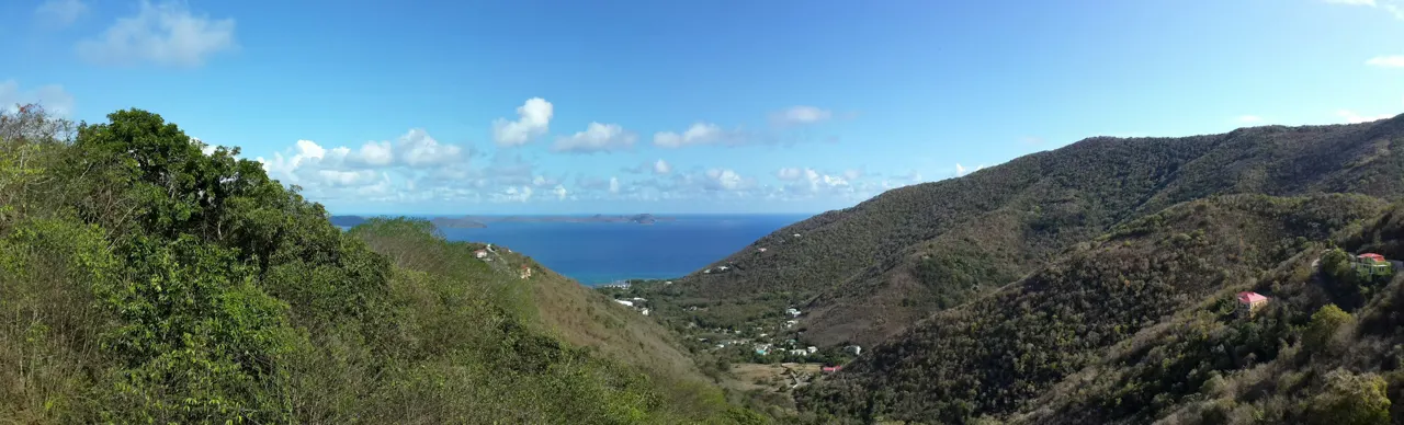 Pleasant Valley, Tortola, British Virgin Islands, BVI
