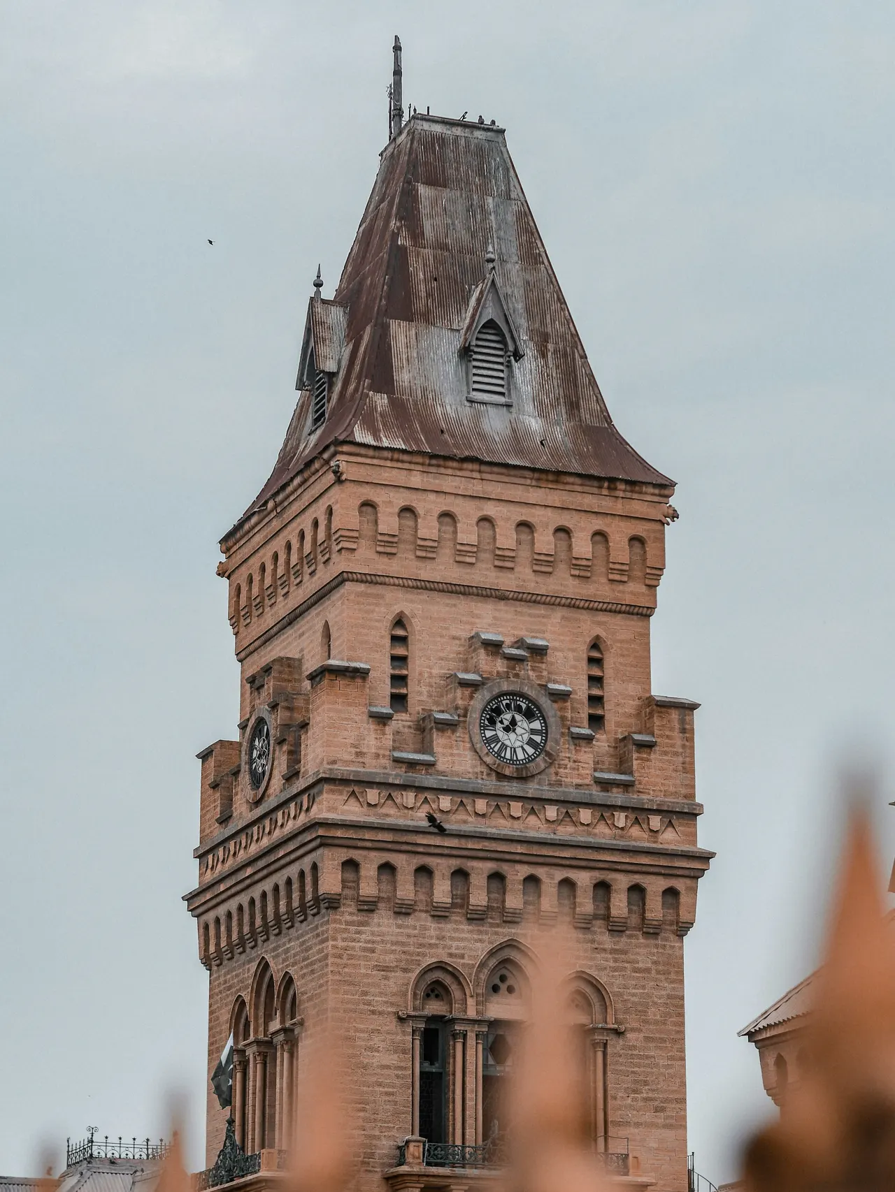 Empress Market Saddar, Karachi

Shot on Nikon D7100 with 50mm 1