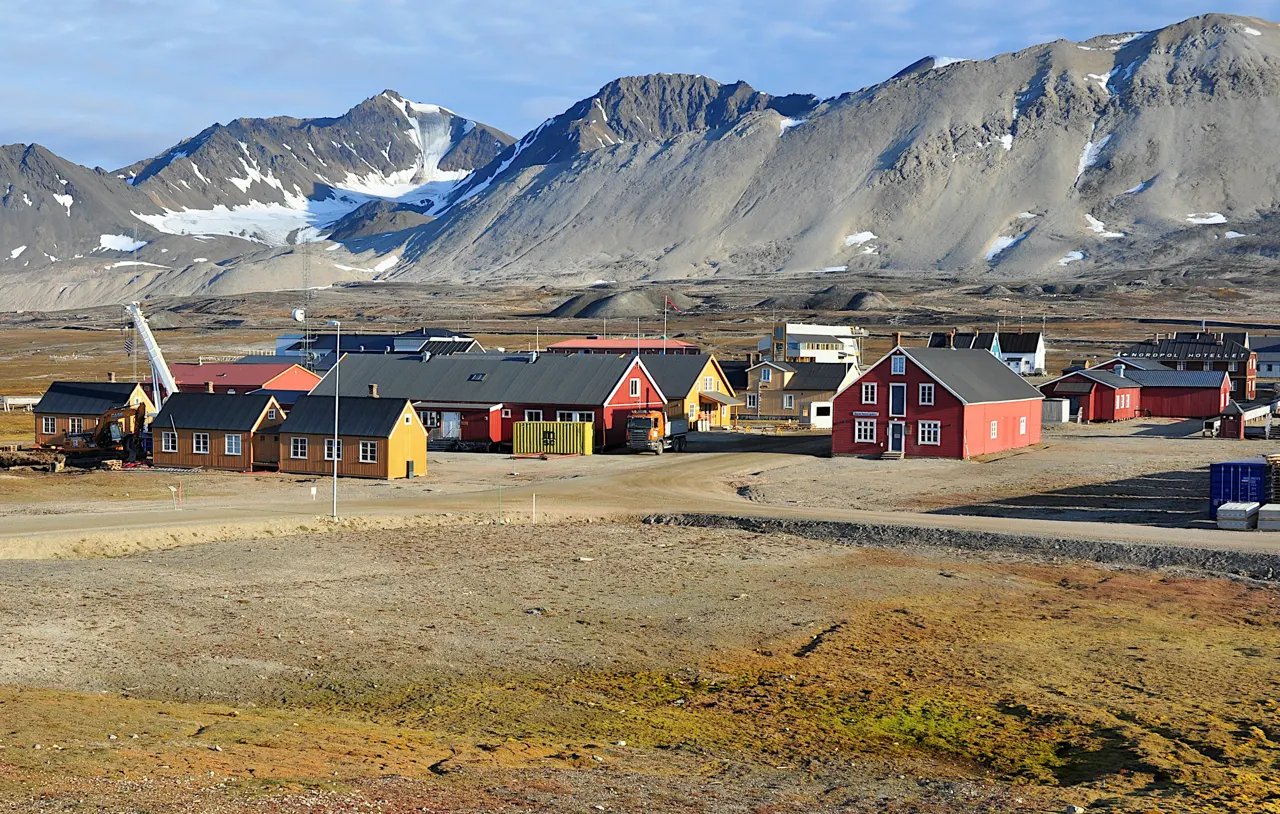 Ny-Ålesund