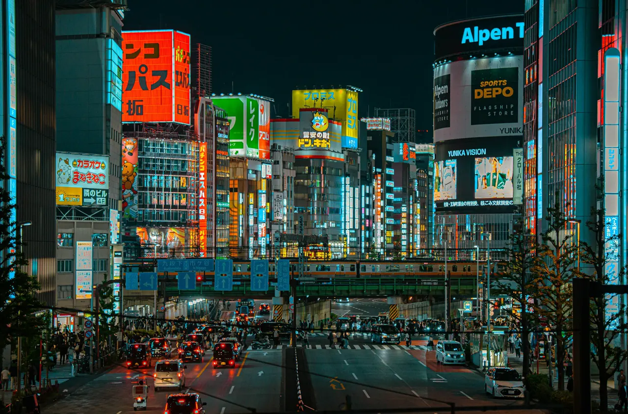 Shinjyuku