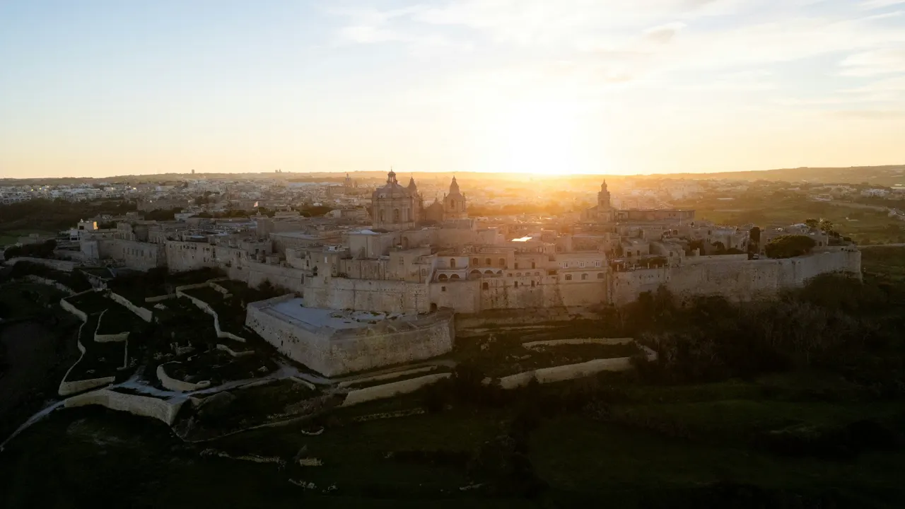 Mdina, Malta