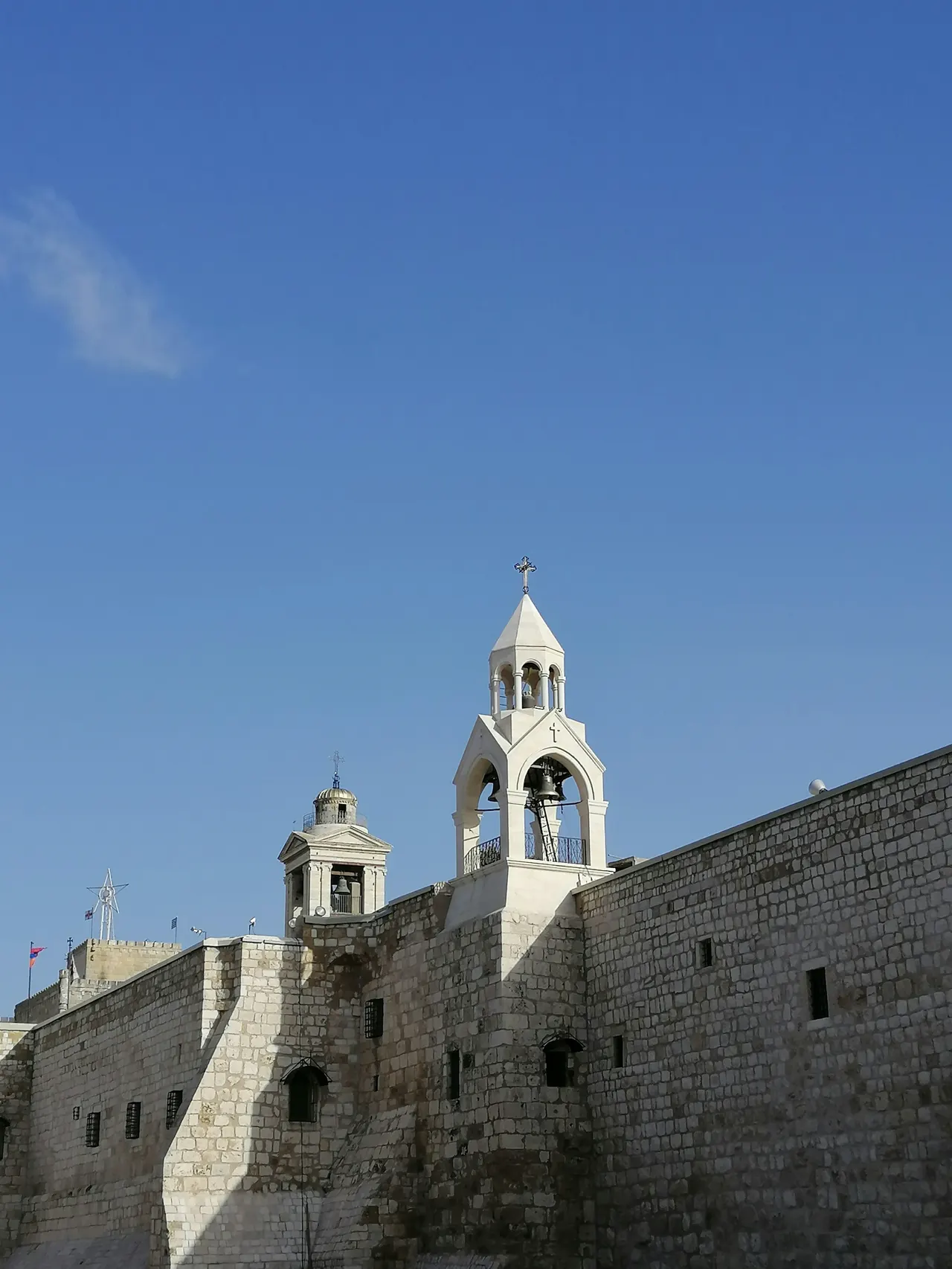 Palestine Bethlehem Church of Nativity
