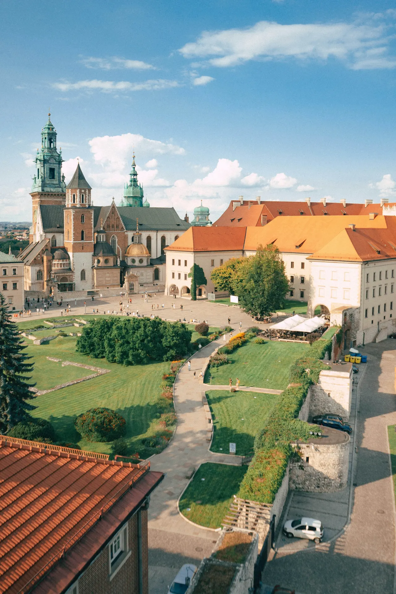 Wawel Castle