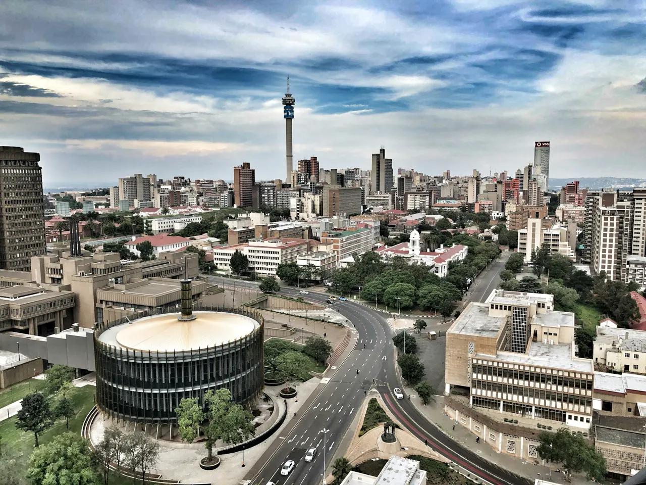 Johannesburg views