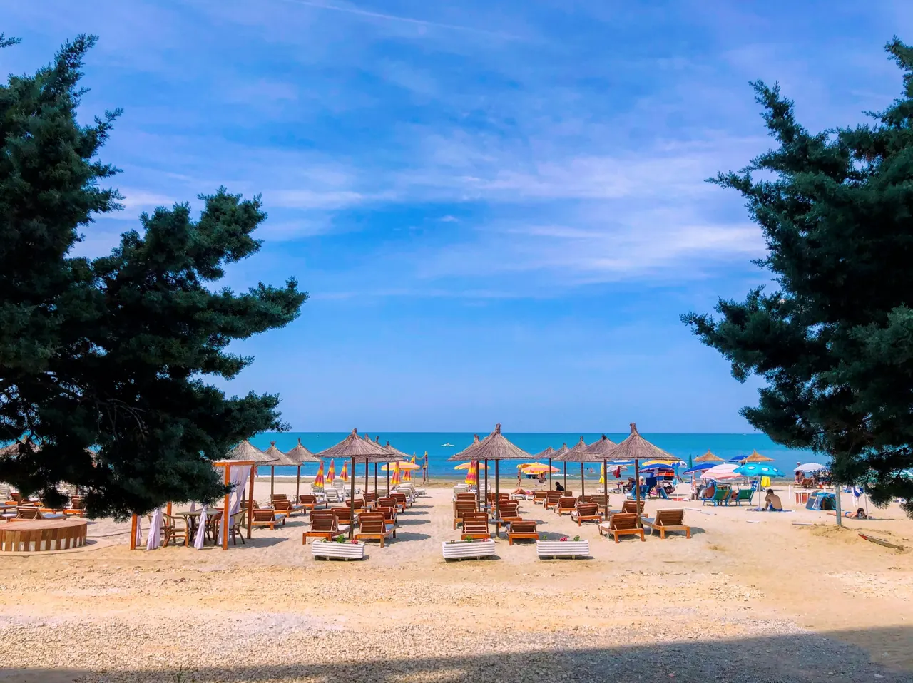 Summer 🌴🏖 #visitalbania #summer #geriphotography